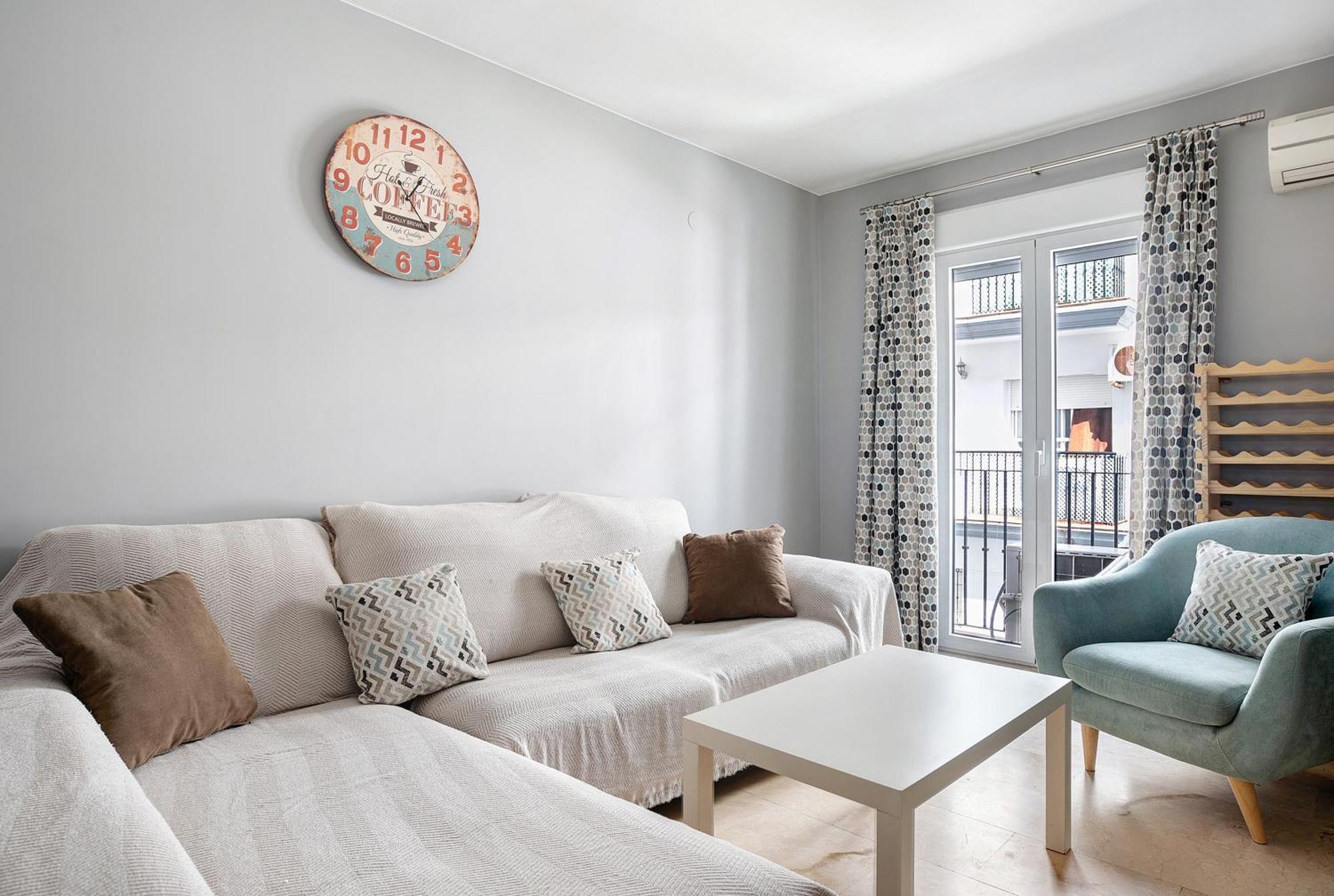 Apartamento De La Fuente Barbate Luaran gambar