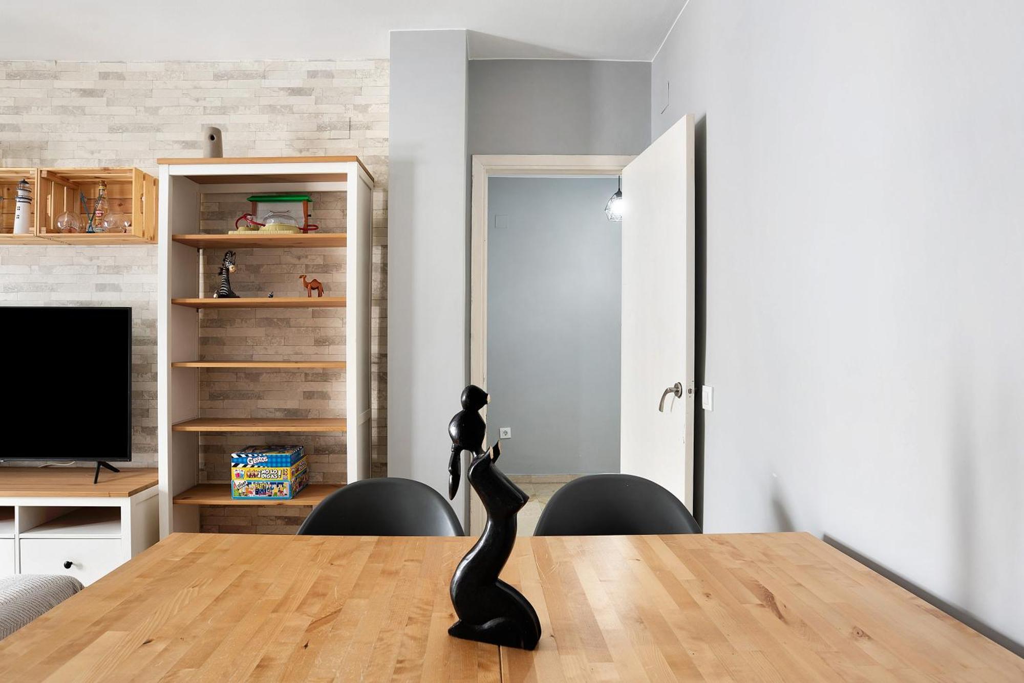 Apartamento De La Fuente Barbate Luaran gambar