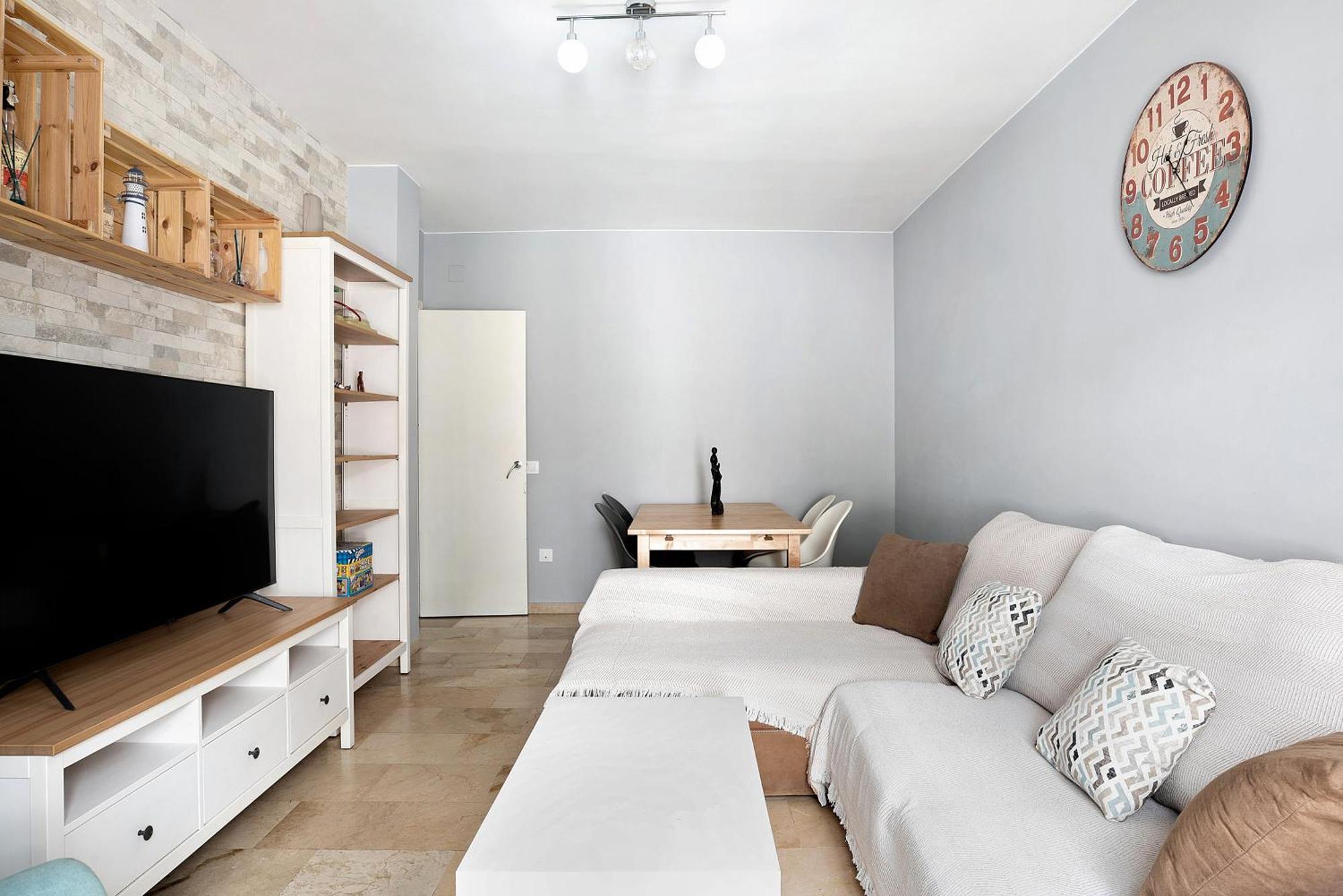 Apartamento De La Fuente Barbate Luaran gambar