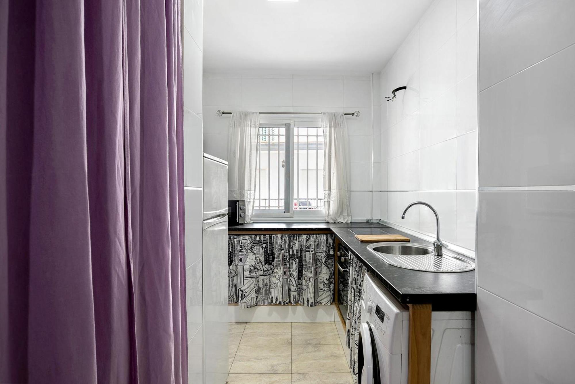Apartamento De La Fuente Barbate Luaran gambar