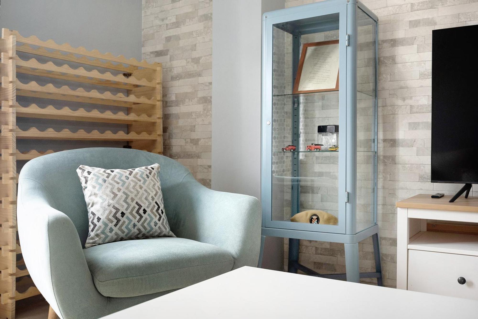Apartamento De La Fuente Barbate Luaran gambar