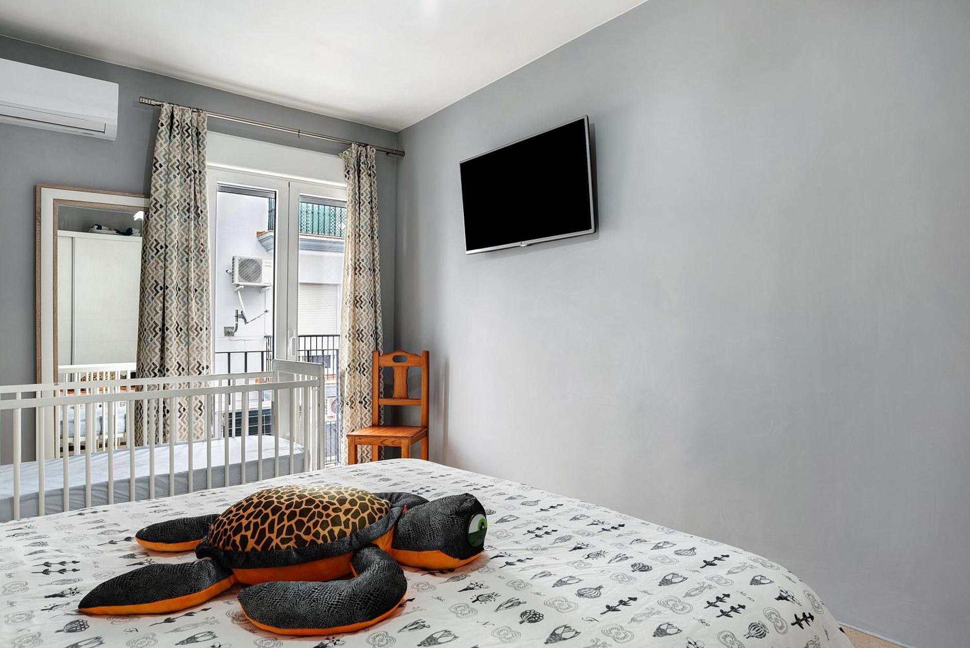 Apartamento De La Fuente Barbate Luaran gambar