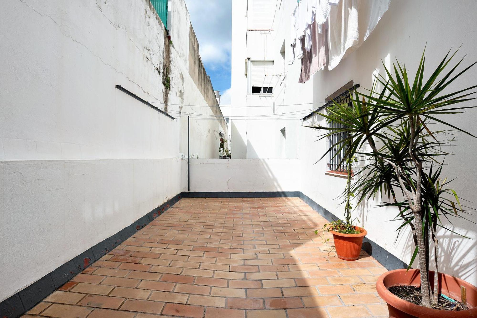 Apartamento De La Fuente Barbate Luaran gambar