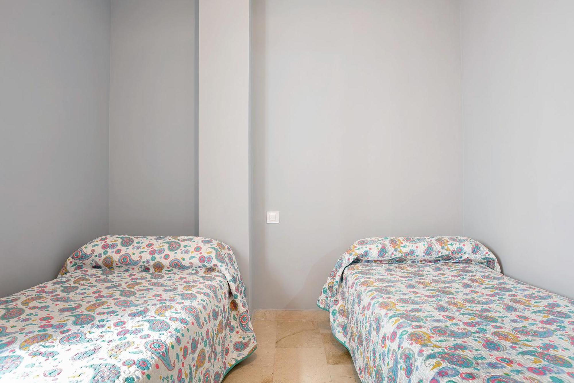 Apartamento De La Fuente Barbate Luaran gambar